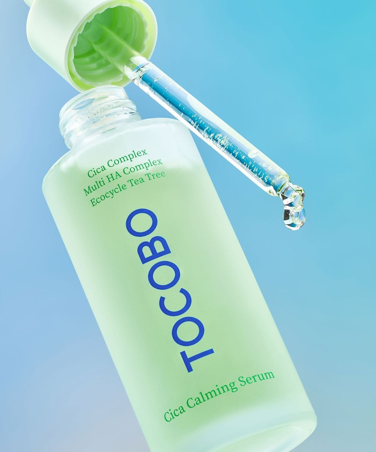 TOCOBO 積雪草高能舒緩物理極限超導密集修復精華液 50ml