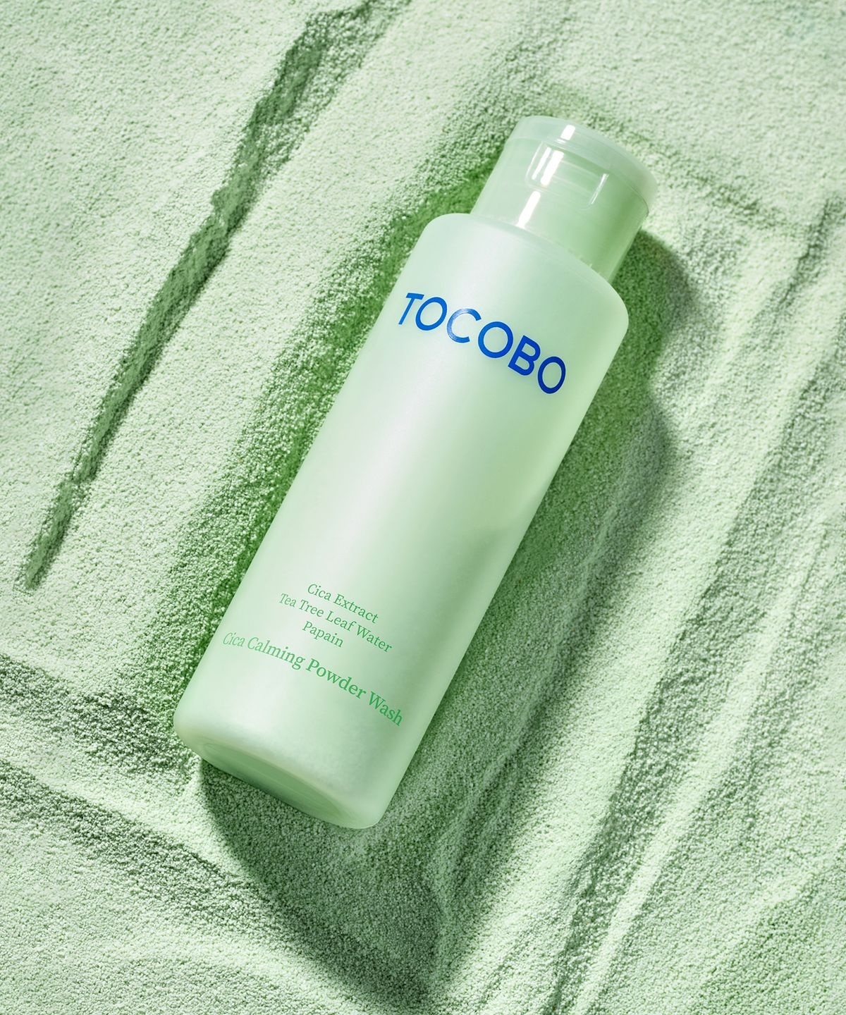TOCOBO 積雪草高能舒緩物理極限微米深層拋光潔顏粉 50g