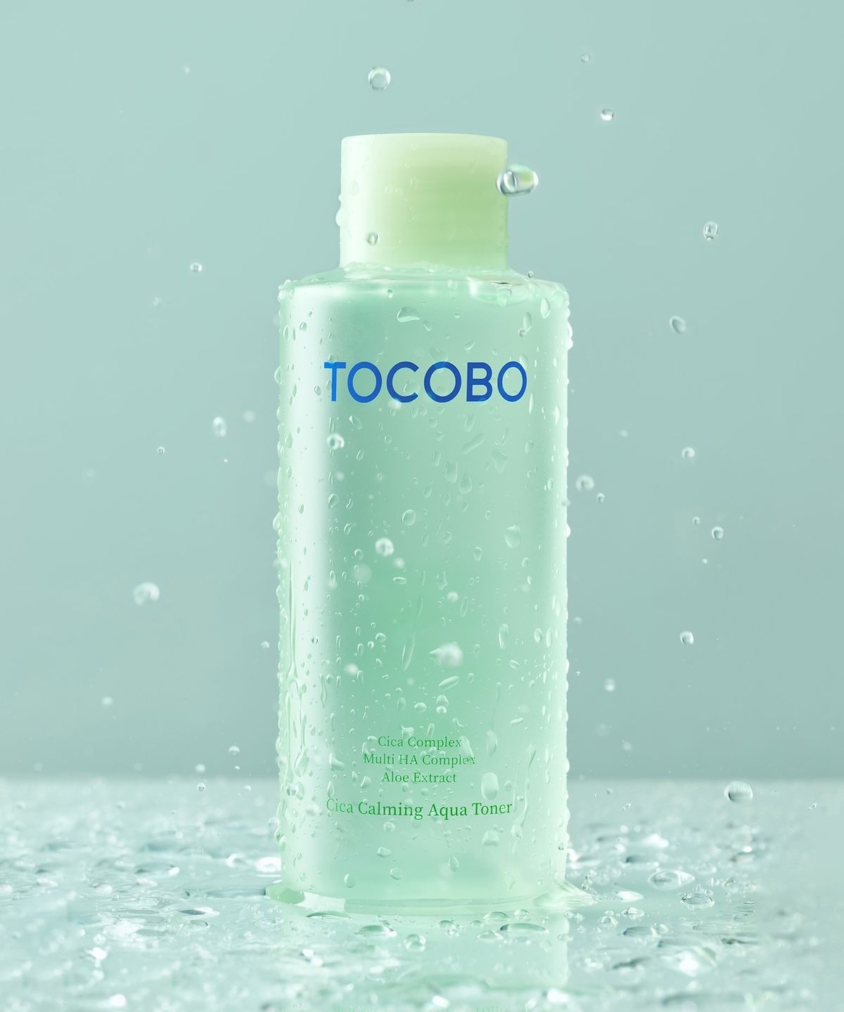TOCOBO 積雪草高能舒緩物理極限超導微晶爆水爽膚水 200ml