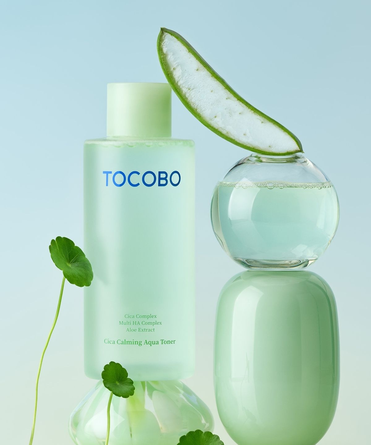 TOCOBO 積雪草高能舒緩物理極限超導微晶爆水爽膚水 200ml