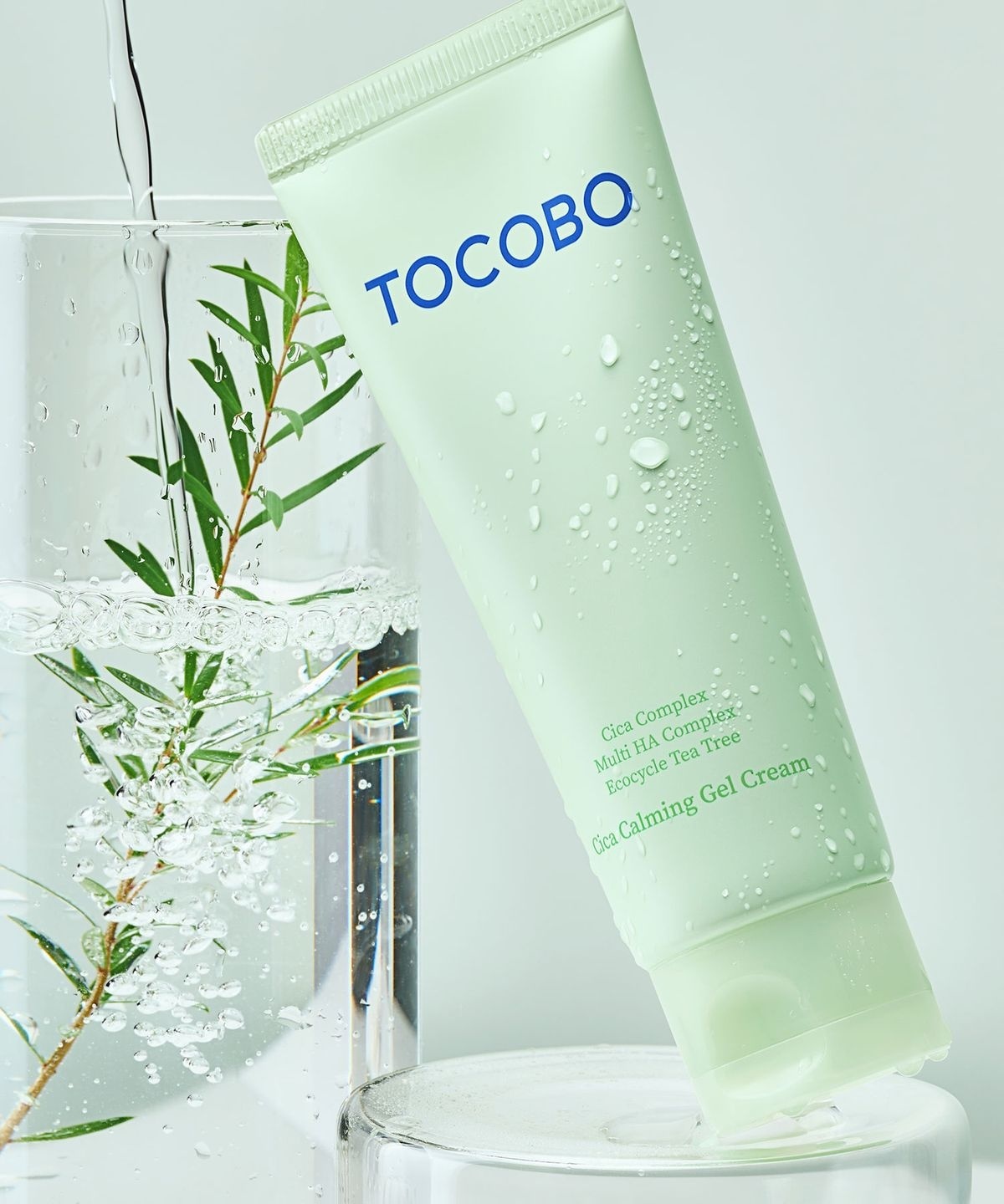 TOCOBO 積雪草高能舒緩物理極限超導微晶爆水凝膠霜 75ml