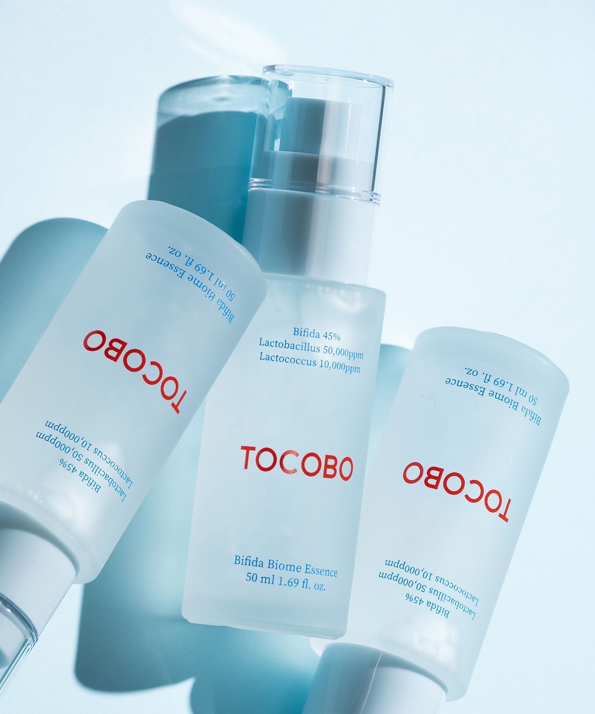 TOCOBO 比菲德氏菌微生態高能物理極限肌底超導抗老精華液 50ml