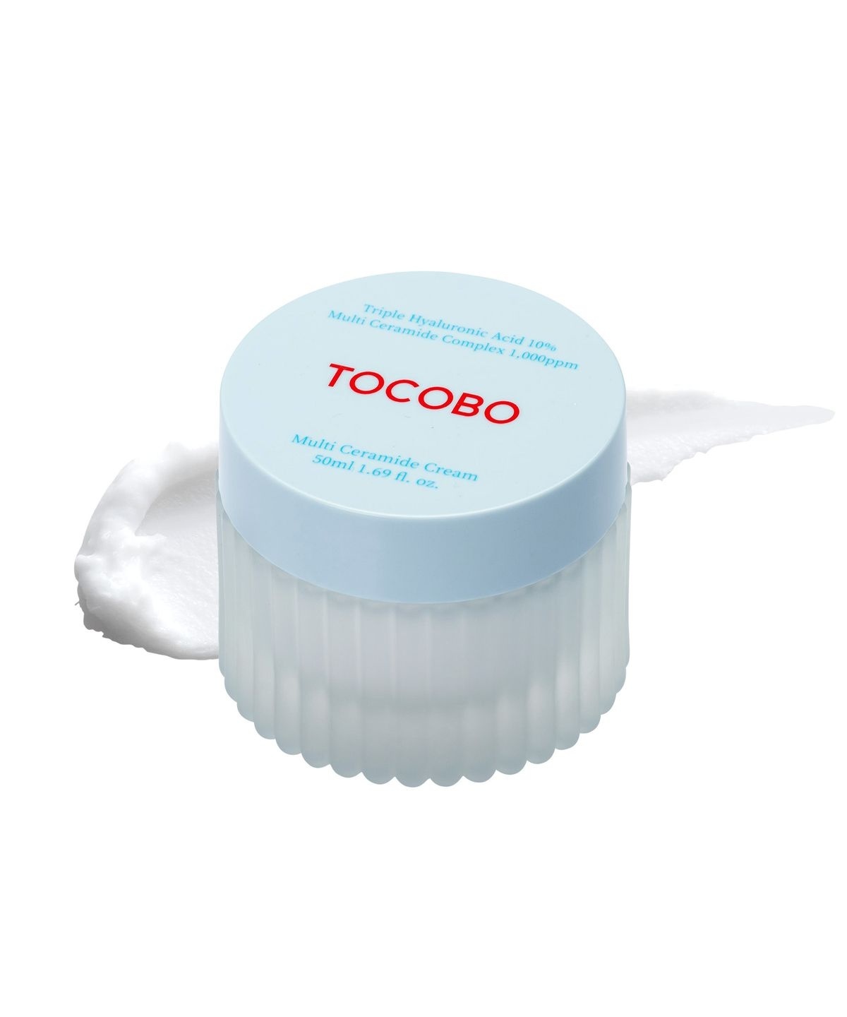 TOCOBO 高能多重神經醯胺物理極限屏障密集高蓄水乳霜 50ml