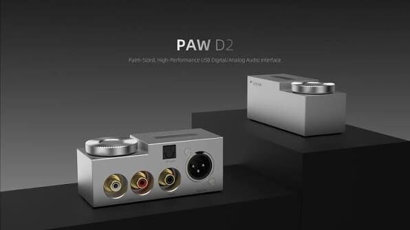 Lotoo PAW D2