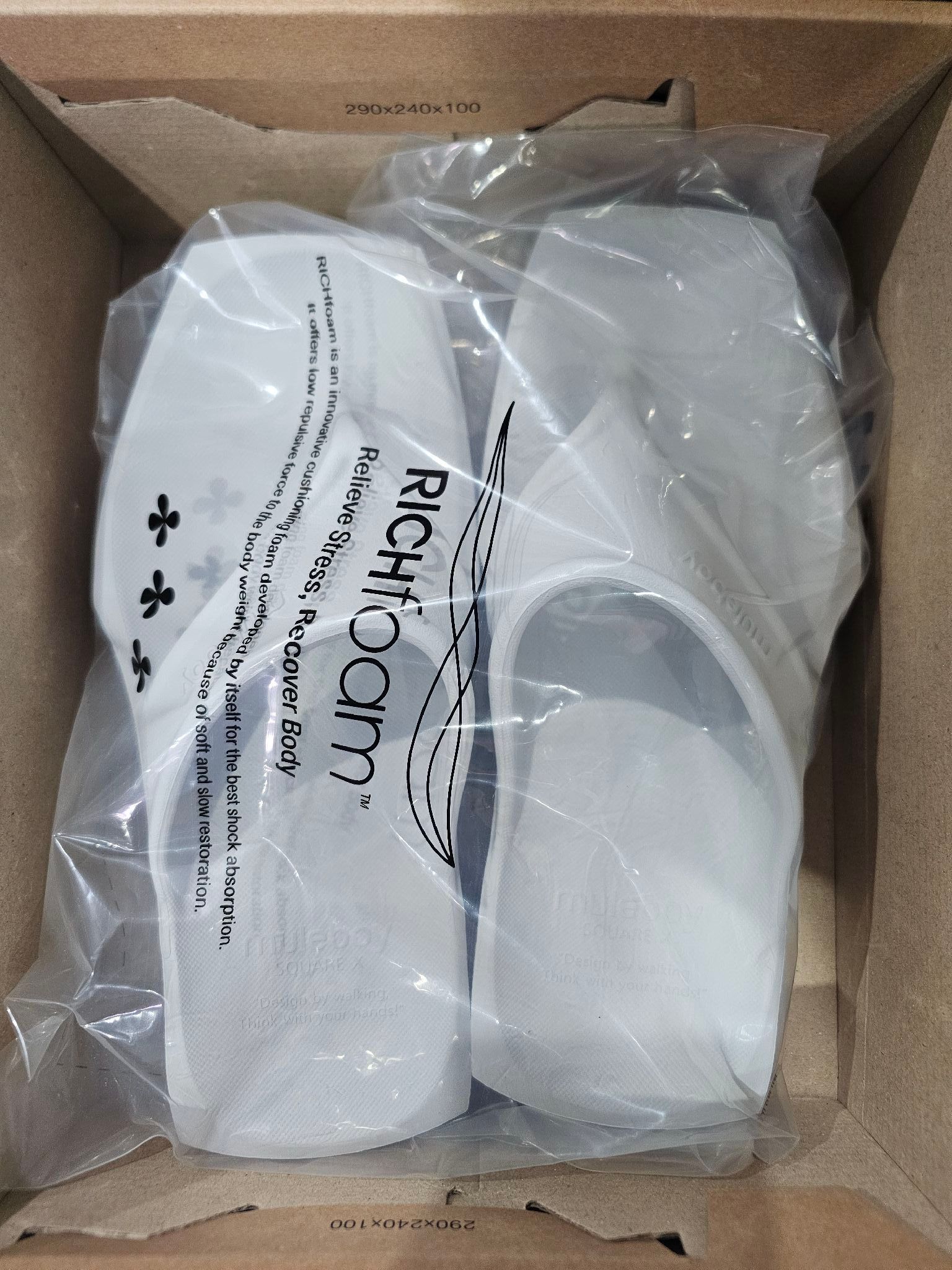 Korea Muleboy Slipper (X) Series - KMBS(X)