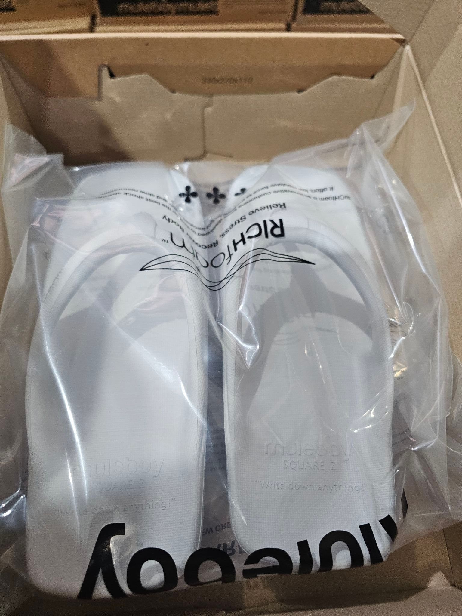 Korea Muleboy Slipper (Z) Series - KMBS(Z)