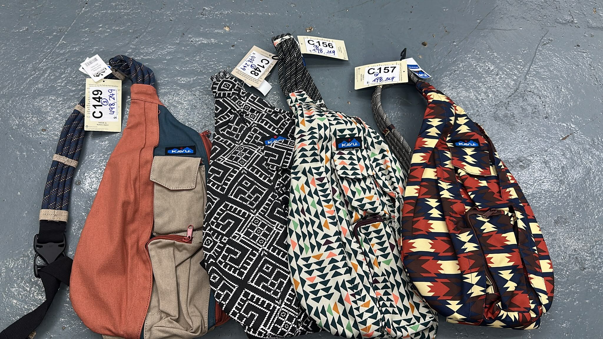 [SALE] 琵琶袋 C149/C148/C147/C146  (0711LIVE)