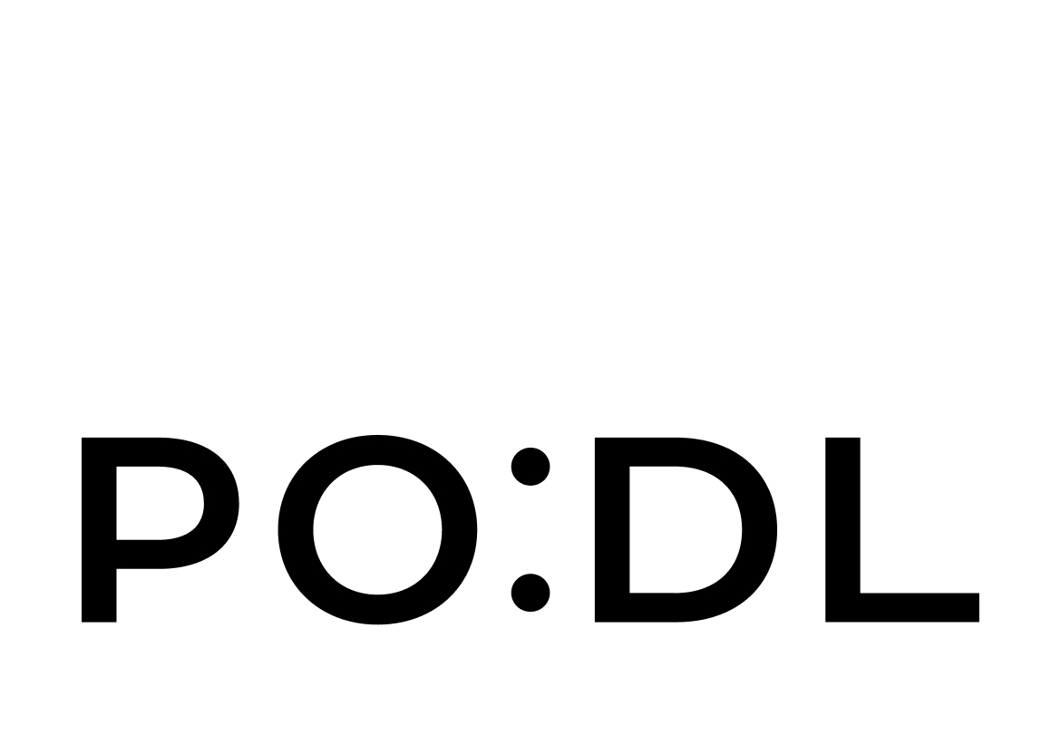 PO:DL footer