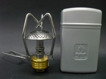 文樑 攻頂爐 NO.9705 Attack Top spider Stove [HappyOutdoor]