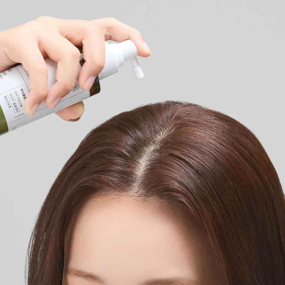 RYO 呂 根源強韌精準瞬效蓬鬆髮根高挺定型噴霧 150ml