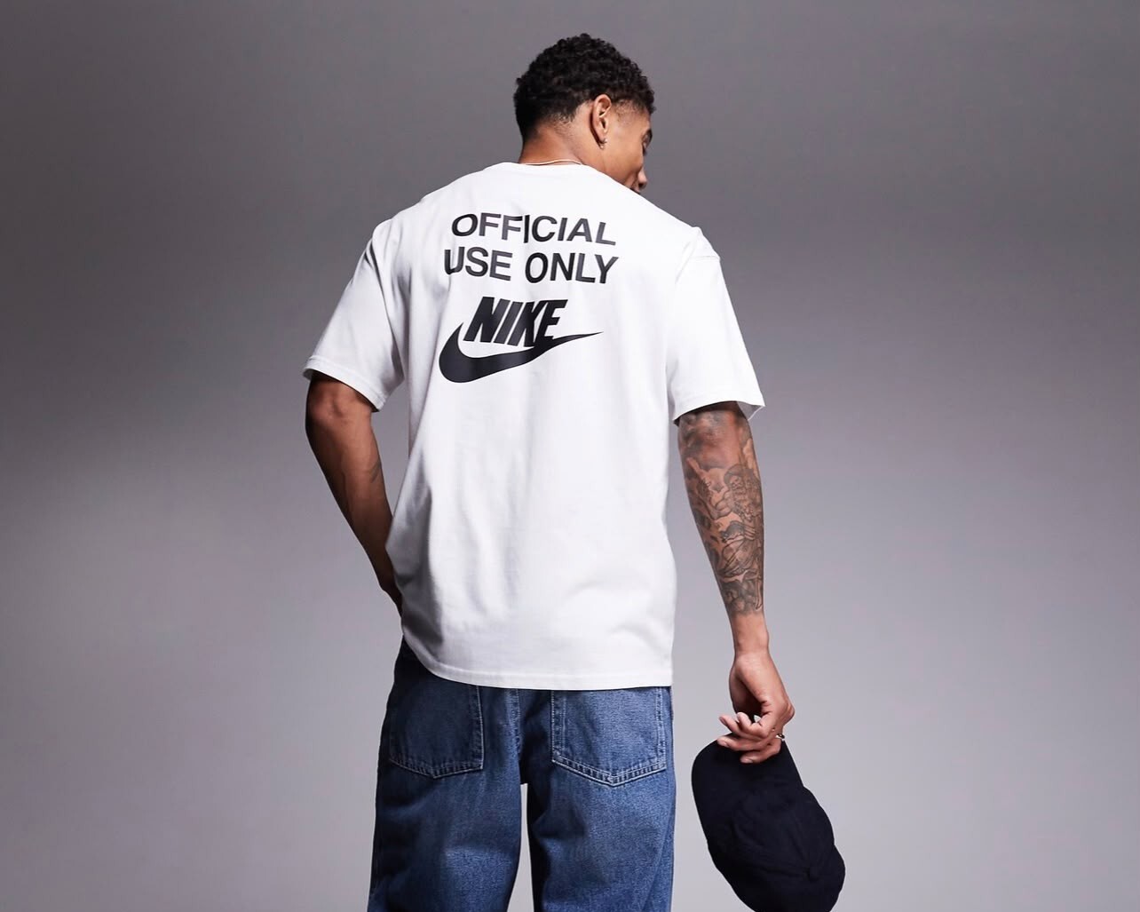 [Pre-Order] Nike Tee M90 OC Remix White │ HJ0775-100