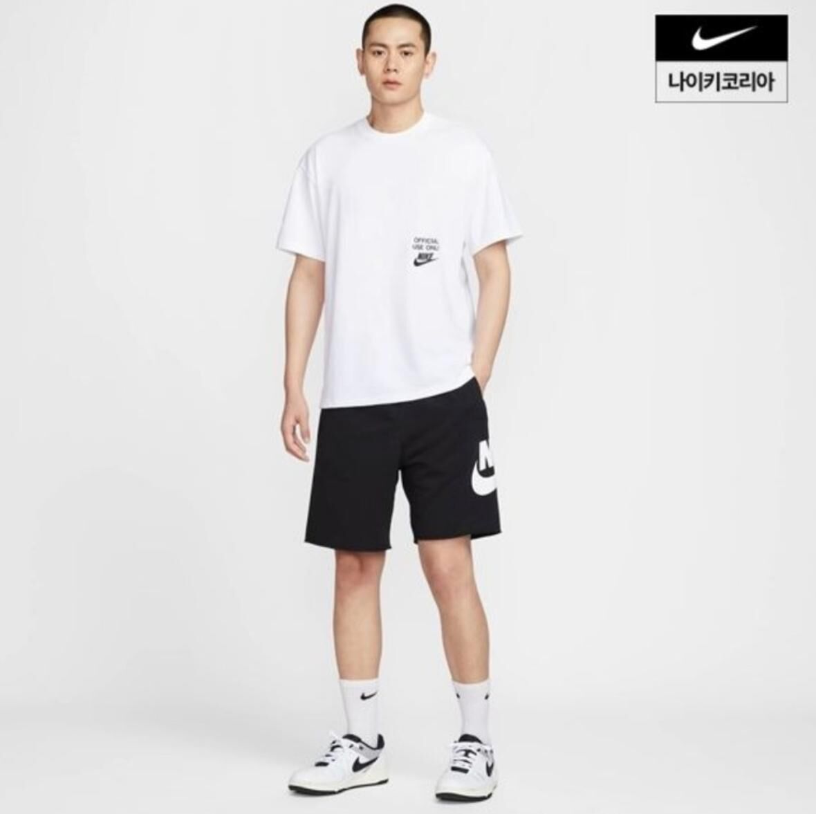 [Pre-Order] Nike Tee M90 OC Remix White │ HJ0775-100