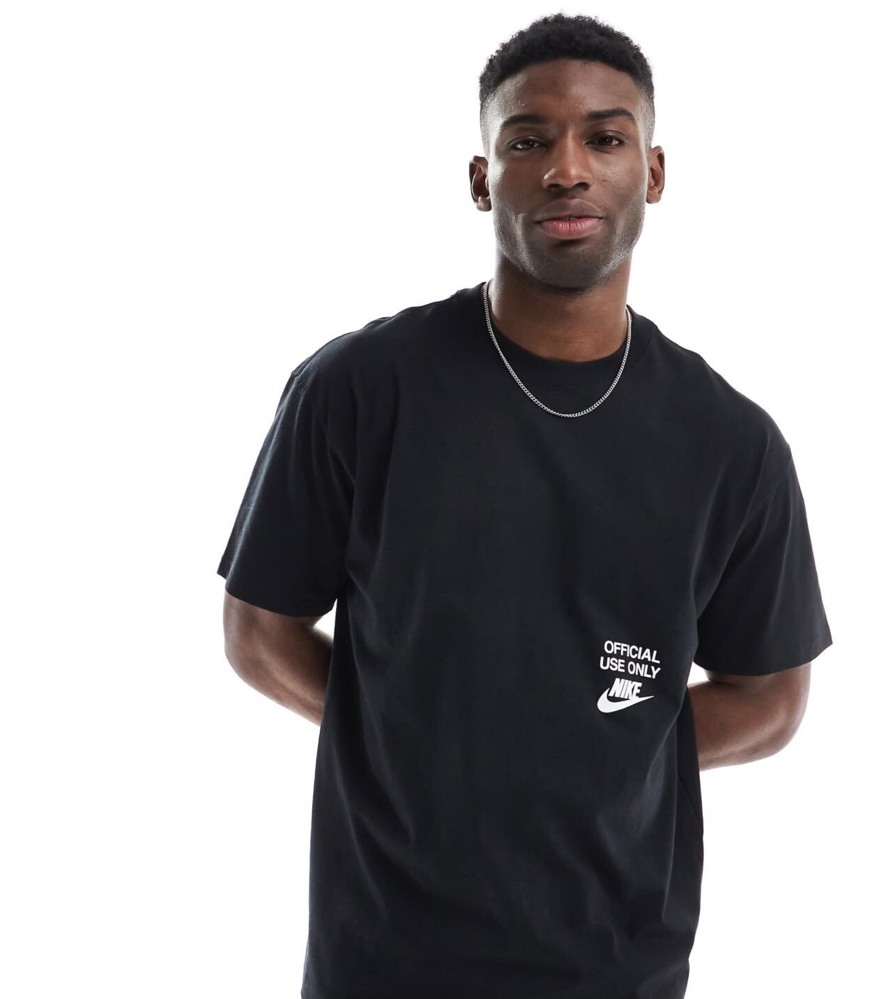 [Pre-Order] Nike Tee M90 OC Remix  Black │ HJ0775-010