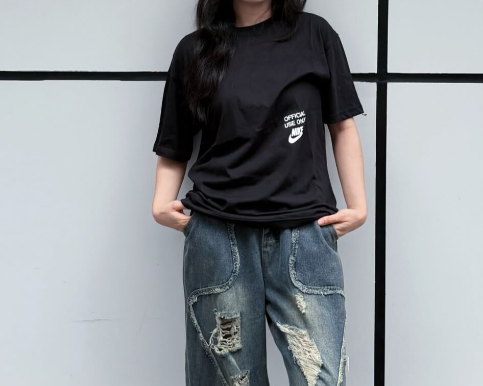 [Pre-Order] Nike Tee M90 OC Remix  Black │ HJ0775-010