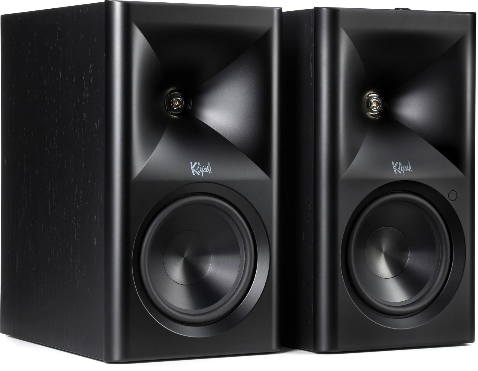 Klipsch The Fives II Dolby Atmos® 5.25" Powered Speakers｜5.25 吋主動式喇叭｜HDMI ARC｜高解析桌面音響