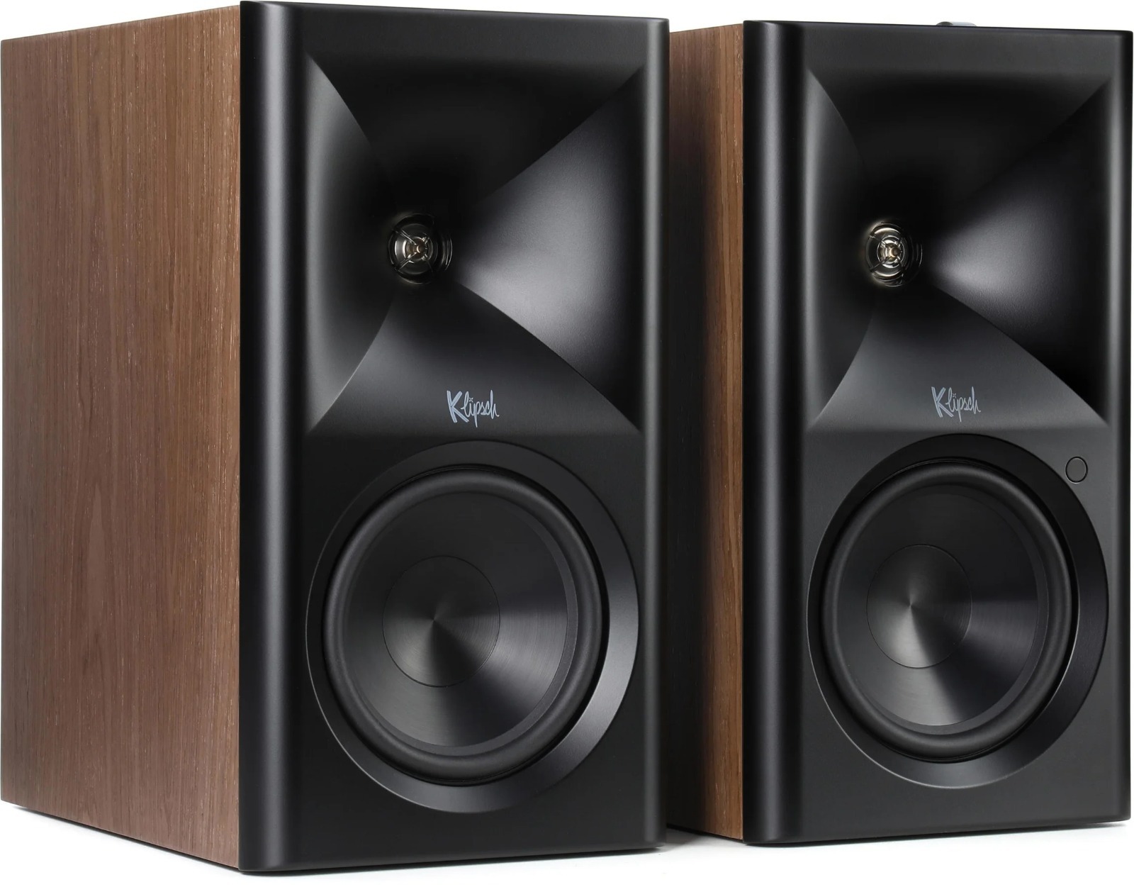 Klipsch The Fives II Dolby Atmos® 5.25" Powered Speakers｜5.25 吋主動式喇叭｜HDMI ARC｜高解析桌面音響