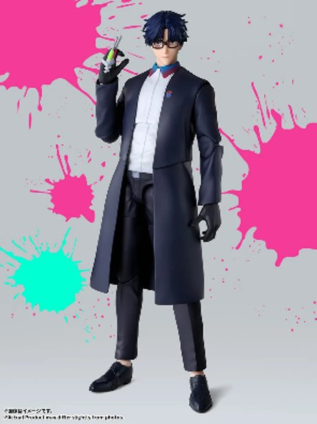 [S.H.Figuarts] Gero Hikaru from Marriage Poison