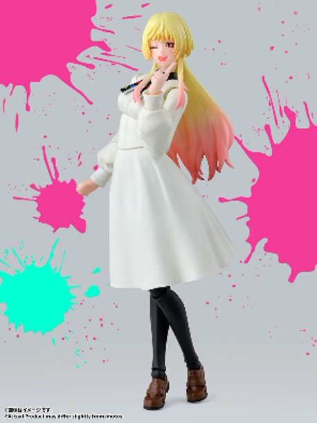 [S.H.Figuarts] Mayu Kinosaki from Marriage Poison