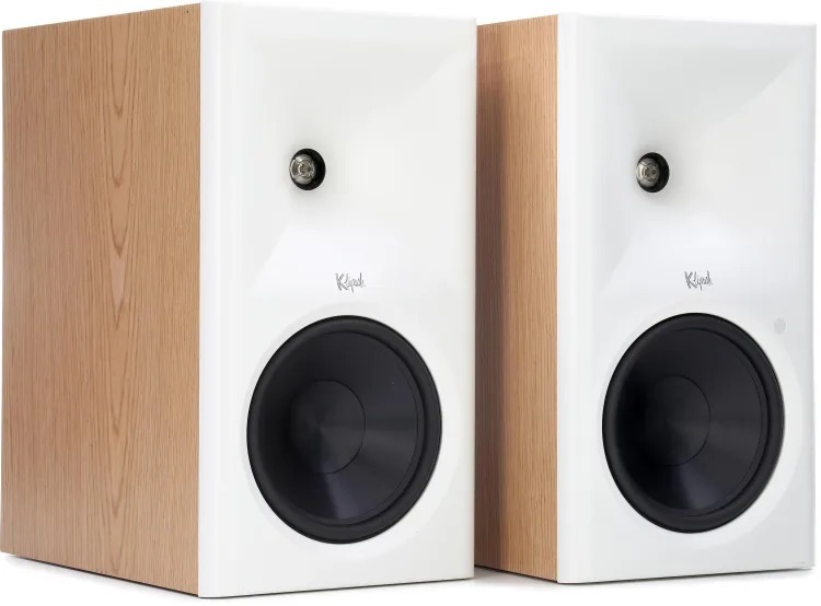 Klipsch The Sevens II Dolby Atmos® 6.5" Powered Speakers｜6.5 吋主動式喇叭｜HDMI ARC｜高解析家用音響