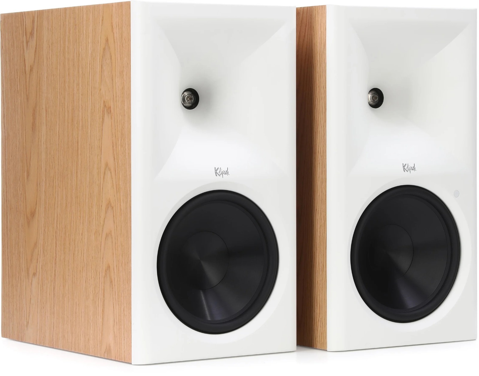 Klipsch The Nines II Dolby Atmos® 8" Powered Speakers｜8 吋主動式喇叭｜HDMI ARC｜高階家用音響