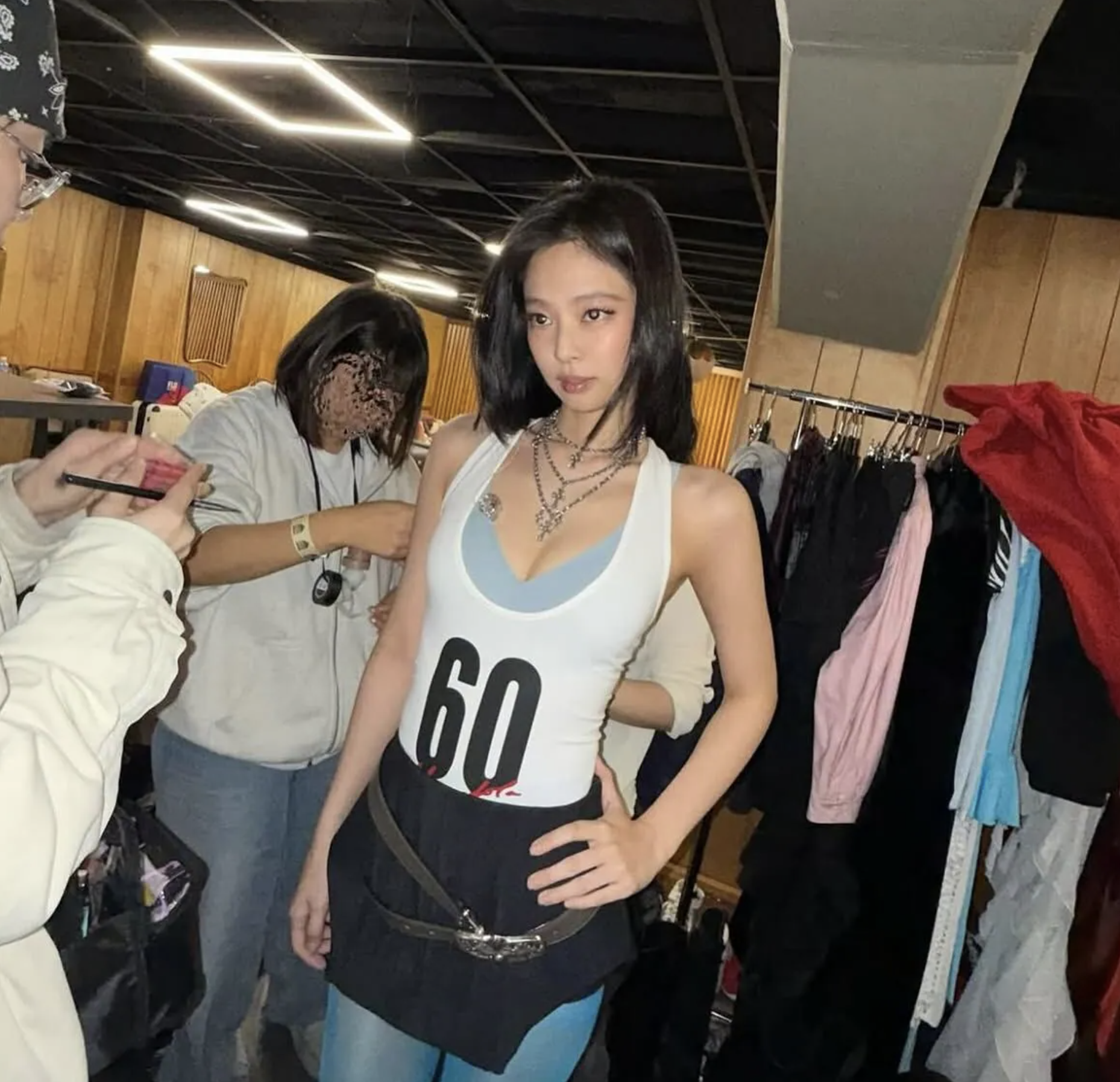 Jennie同款🇰🇷韓國 Verish COOL FIT BRA SIGNATURE 2.0 極致服貼 無鋼圈內衣 5色