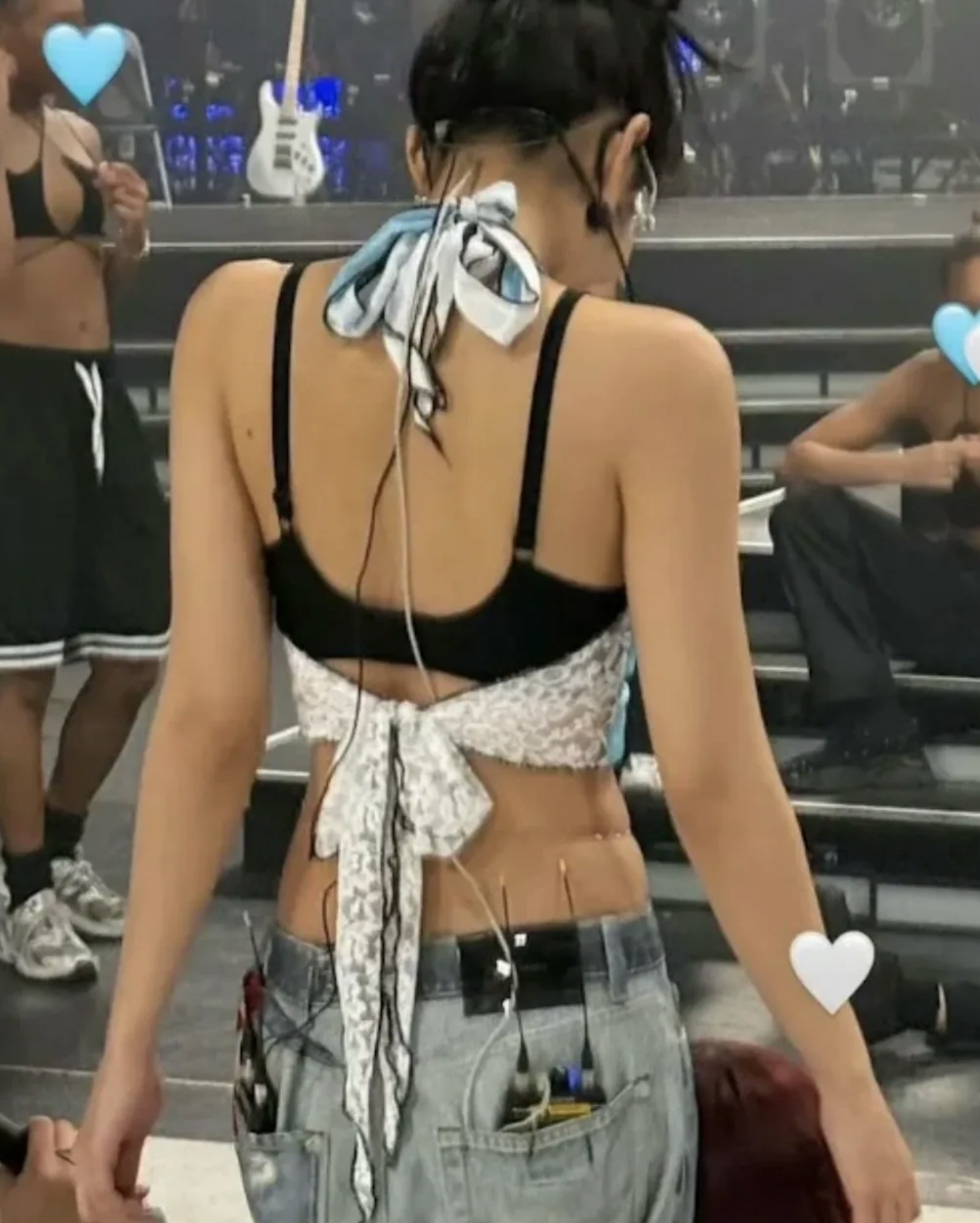 Jennie同款🇰🇷韓國 Verish COOL FIT BRA SIGNATURE 2.0 極致服貼 無鋼圈內衣 5色