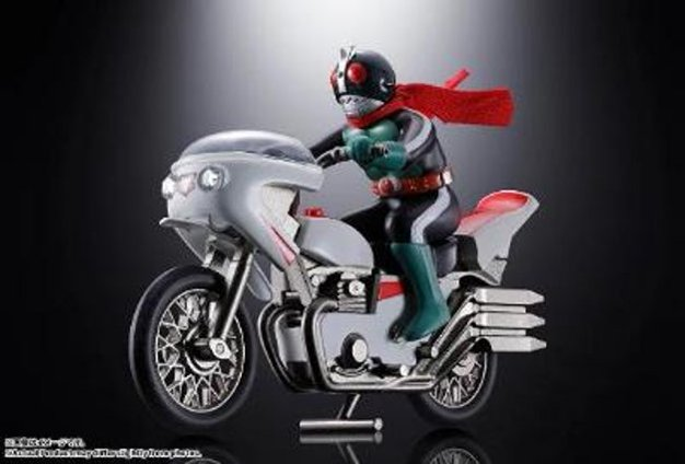 [POPYNICA] Hurricane (Kamen Rider 2)