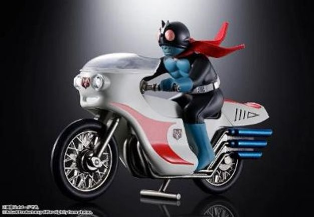 [POPYNICA] Hurricane (Kamen Rider 1)