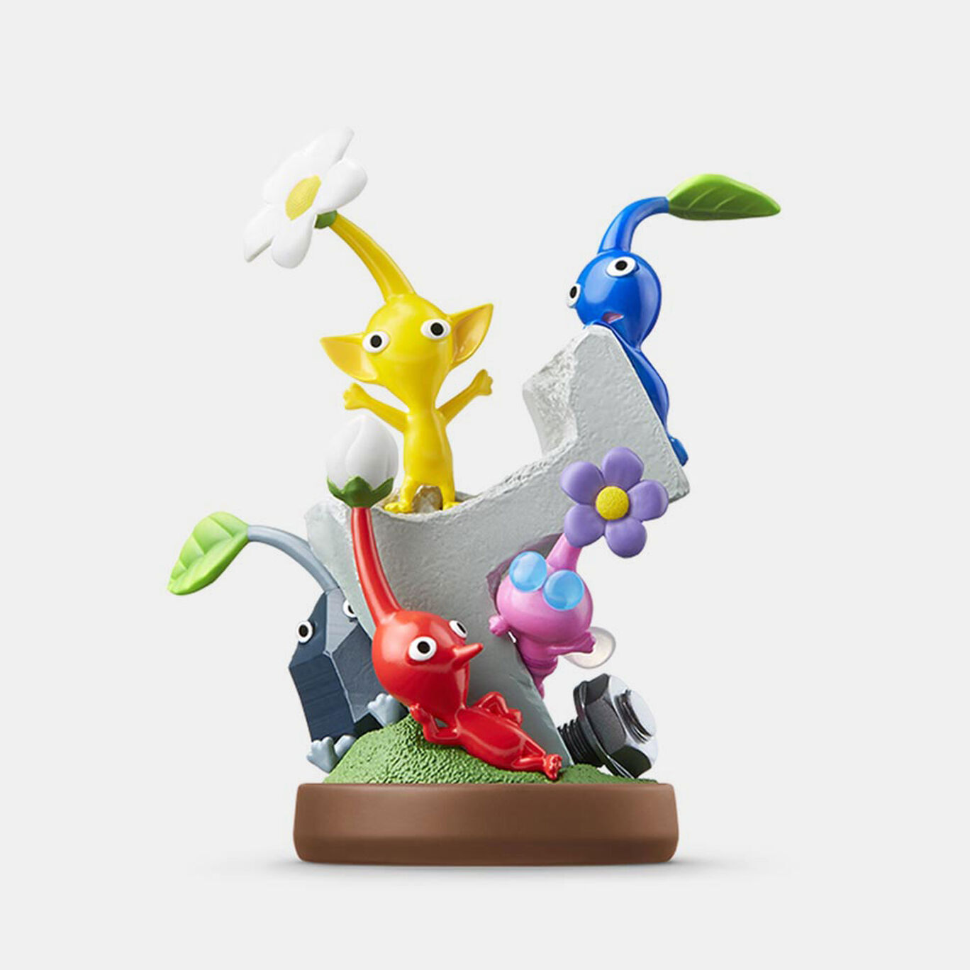 Pikmin Amiibo