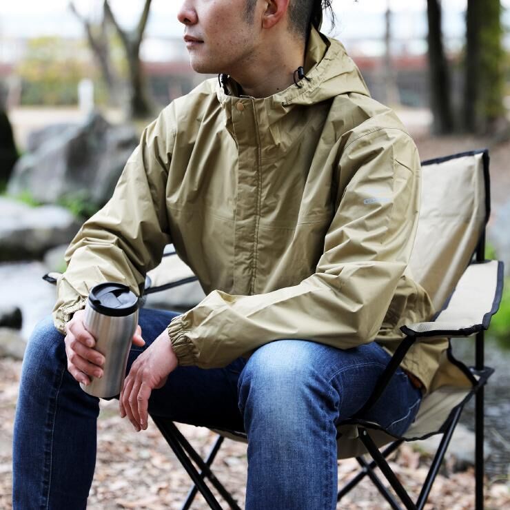 日本 Mizuno Bergtech Aquablock Windbreaker