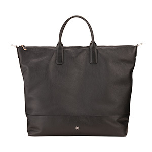 Dudu Leather bag - Judith 534-6036-01 Black