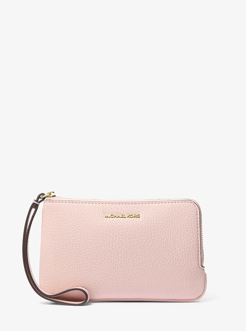 【預購】Michael Kors H071151 Jet Set Travel 荔枝紋手拿包