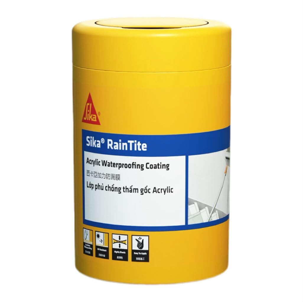 SIKA RAINTITE 西卡防漏膜