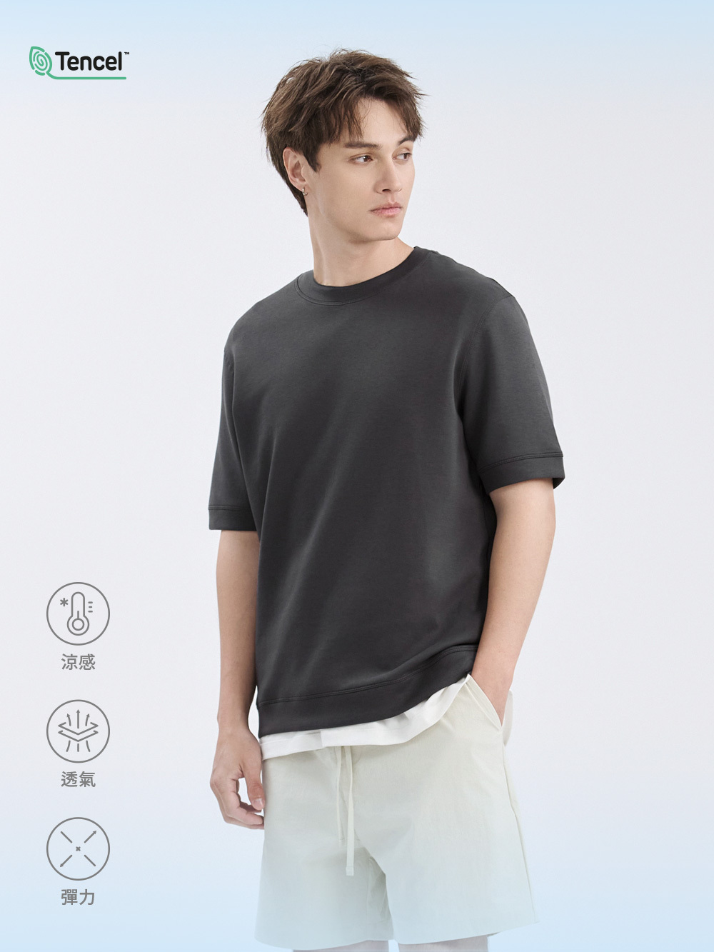 涼感空氣TEE 商品主圖