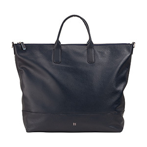 Dudu Leather bag - Judith 534-6036-07 Navy