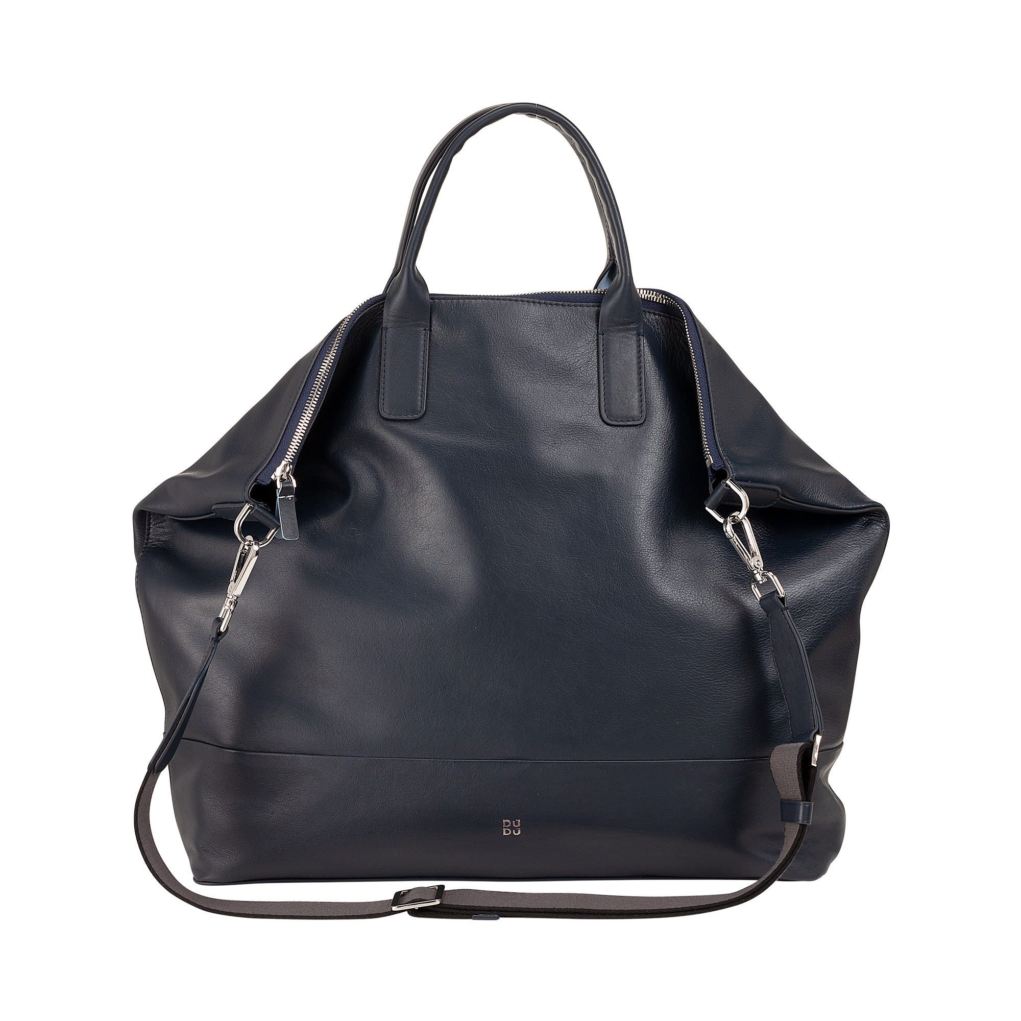 Dudu Leather bag - Judith 534-6036-07 Navy