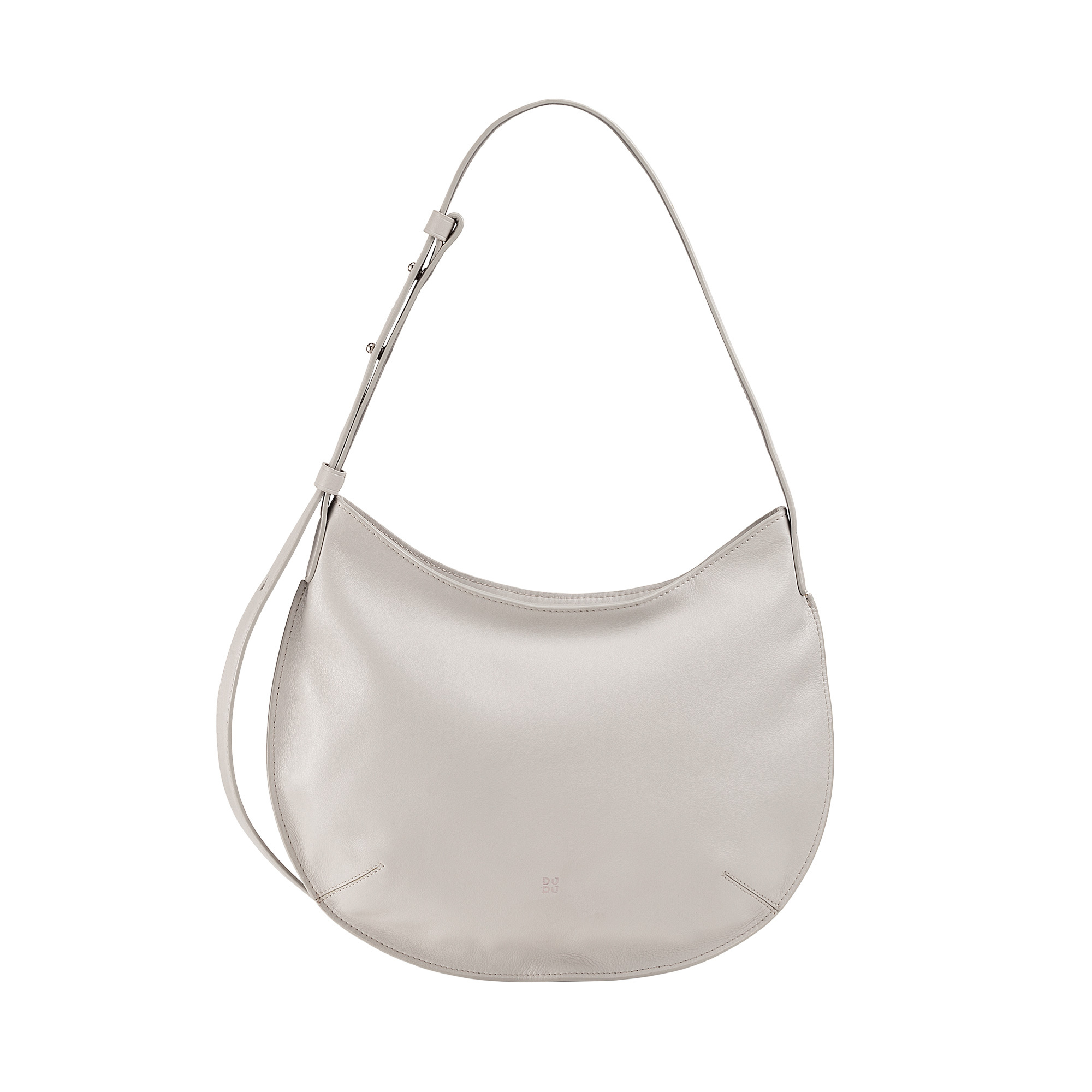 Dudu Leather bag - Hispani 534-6043-39 Pearl