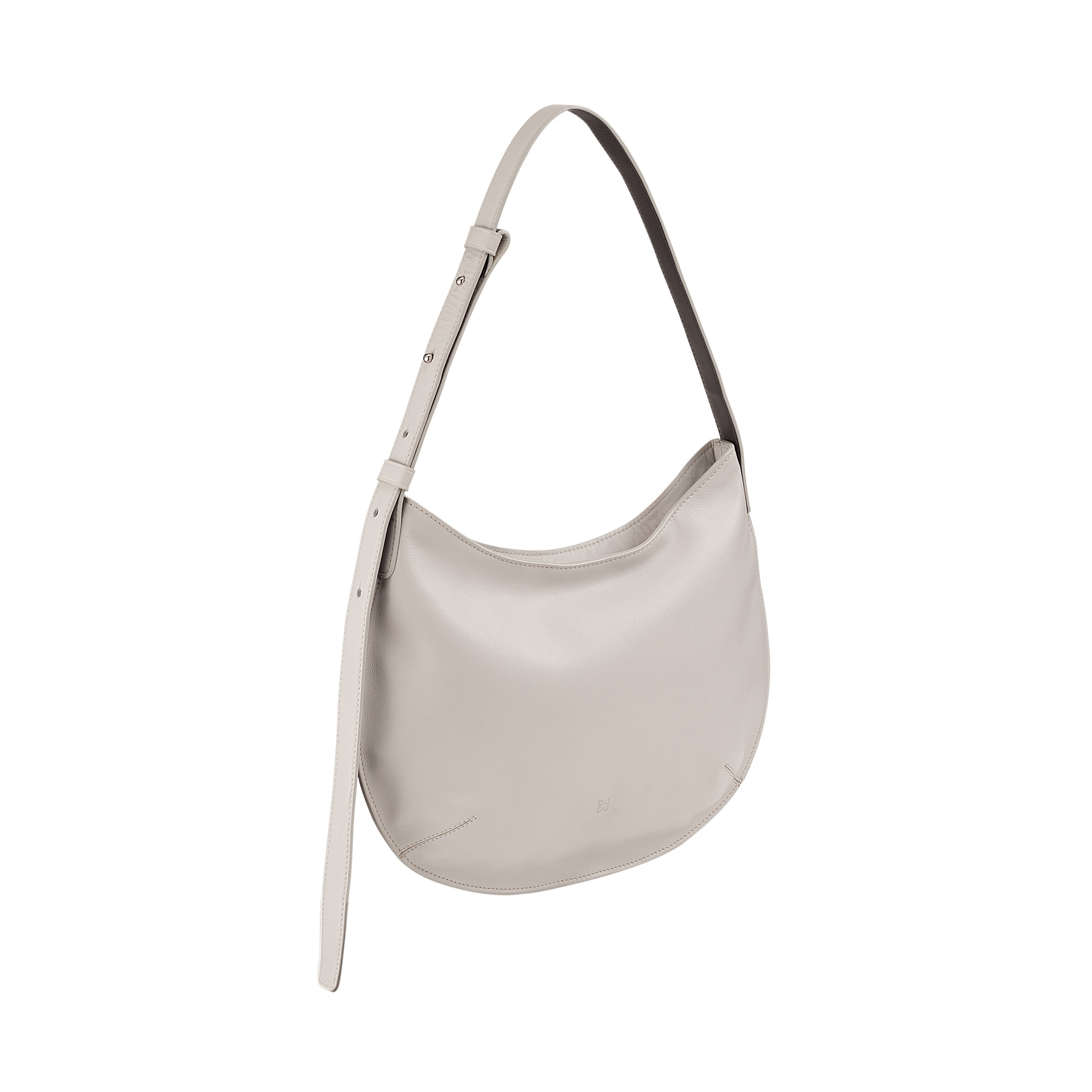 Dudu Leather bag - Hispani 534-6043-39 Pearl