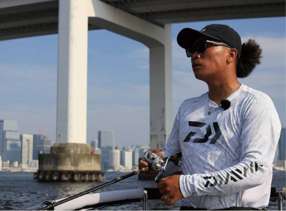 Daiwa RYOGA SV 100L