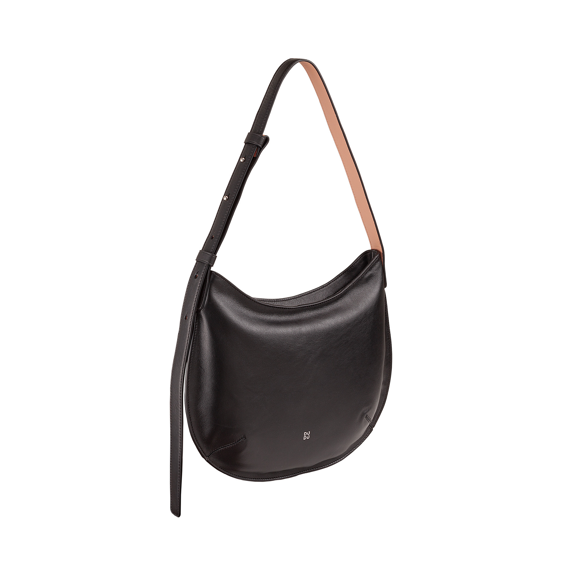 Dudu Leather bag - Hispani  534-6043-01 Black