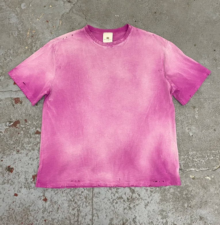 [現貨] MOOJIMOOJI OVERSIZED CROP TEE | FUSHA