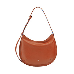 Dudu Leather bag - Hispani 534-6043-36 Cinnamon