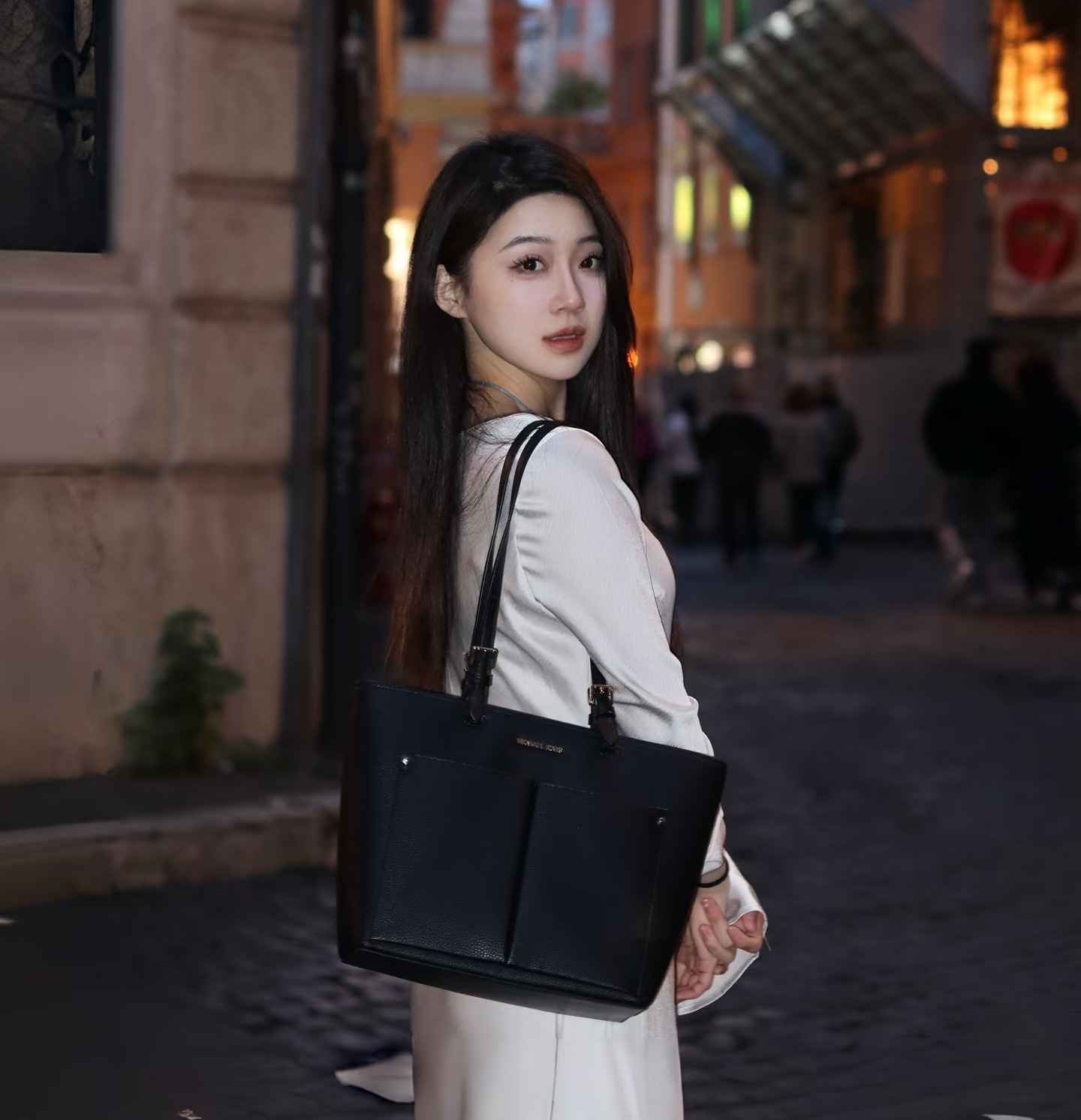 【預購】 Michael Kors H071117 Jet Set 托特包