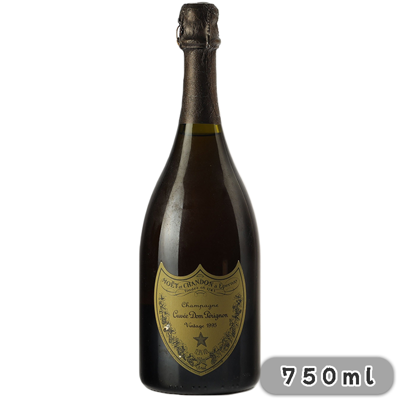 Dom Pérignon 1995 Brut Champagne 750ml