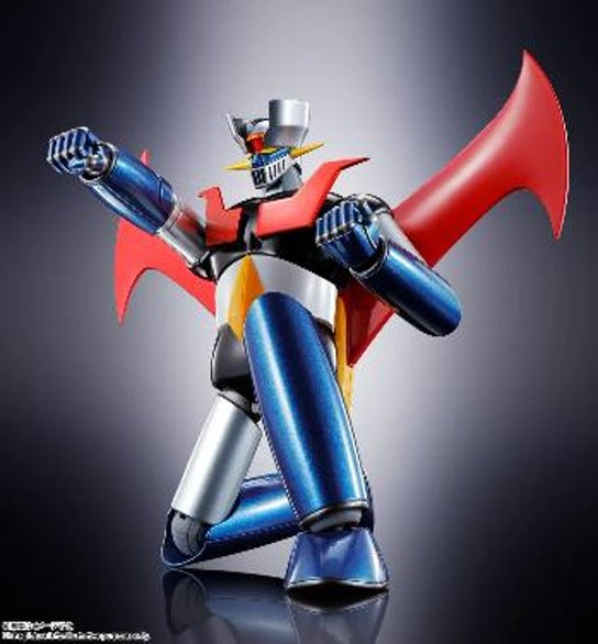 [Soul of Chogokin] GX-105 Mazinger Z -Kakumei Shinka- (Reissue)