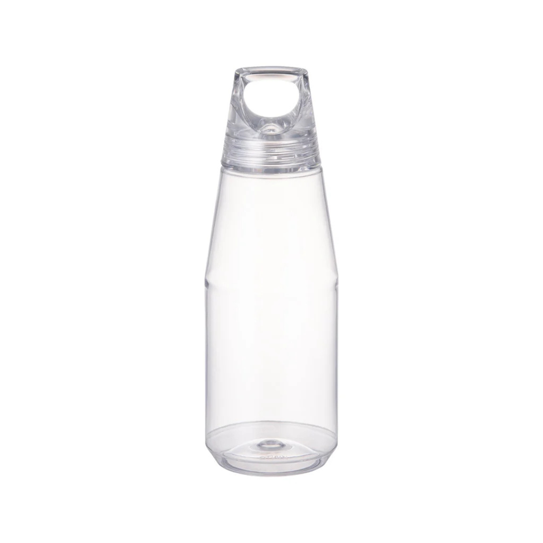 KINTO TRAIL Bottle 600ml 輕量水樽 - 透明