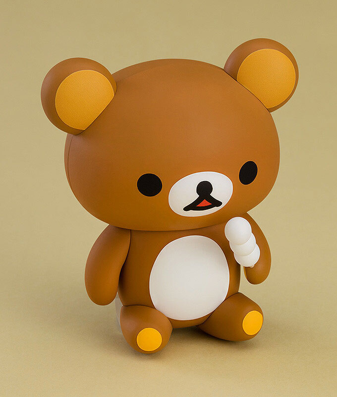預訂12月  Good Smile Company 拉拉熊 1947 黏土人 拉拉熊 Nendoroid Rilakkuma Pre-order