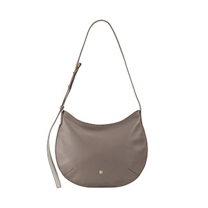 Dudu Leather bag - Hispani 534-6043-85 Taupe