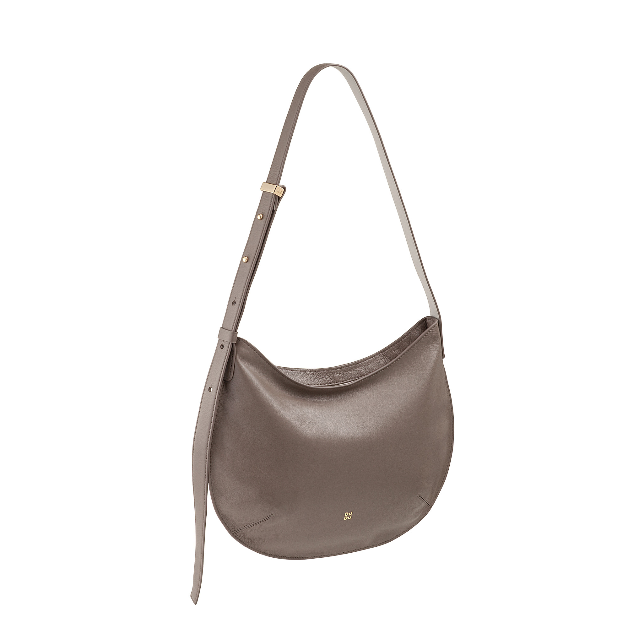 Dudu Leather bag - Hispani 534-6043-85 Taupe