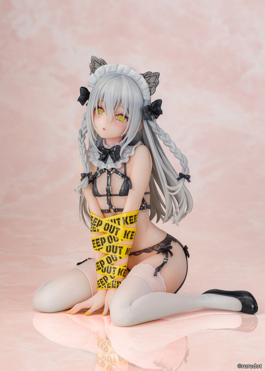 PROOF 1/7 Scale Figure "Salt illustration by rurudo"